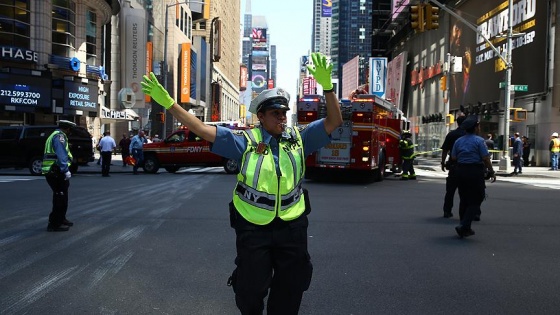 New York'ta silahlı saldırı