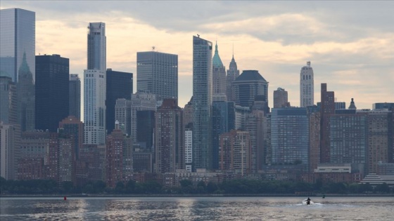 New York'un Manhattan Adası'nda boş dairelerin oranı ağustosta zirve yaptı