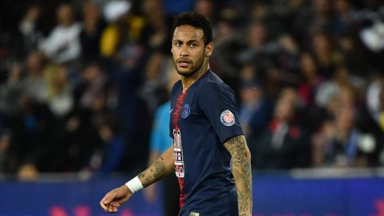 Neymar'a 3 maç ceza