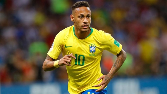 Neymar, Copa America'da forma giyemeyecek