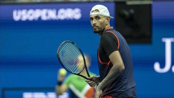 Nick Kyrgios, 2024 Avustralya Açık'ta sakatlığı nedeniyle yer alamayacak