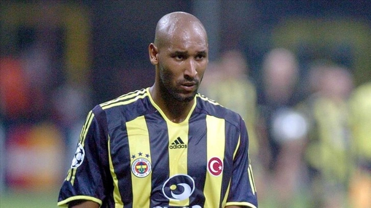 Nicolas Anelka, Ümraniyespor için Türkiye'de