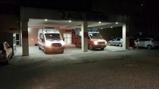 Niğde'de rastgele açılan ateş sonucu 8 kişi yaralandı