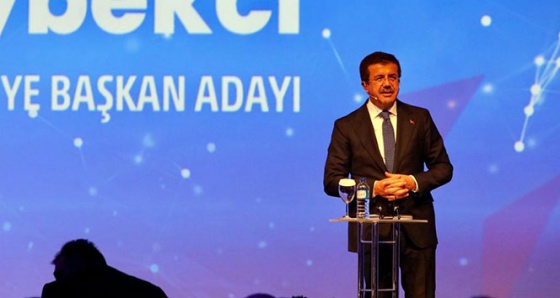 Nihat Zeybekci'den ‘10 Numara İzmir’ projeleri