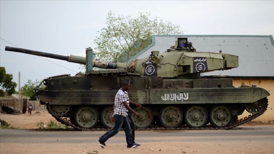 Nijerya'da Boko Haram, 5 insani yardım görevlisini öldürdü