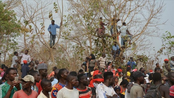Nijerya'da çobanlar ile çiftçiler asındaki çatışmalar 500 bin kişiyi yerinden etti