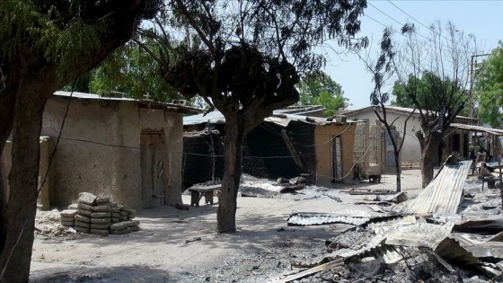Nijerya&#039;da silahlı saldırı: 18 ölü, 22 yaralı