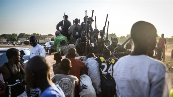 Nijerya'da yakalanan 5 bin Boko Haram üyesi yargılanacak