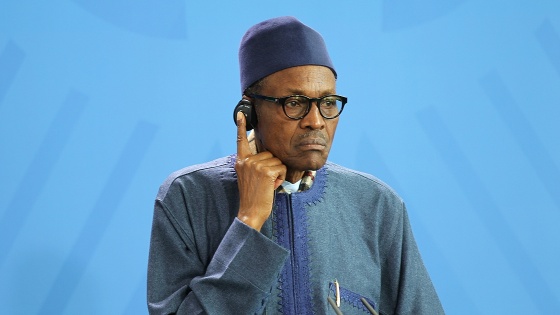 Nijerya'nın yeniden seçilen lideri 'Baba' Muhammed Buhari