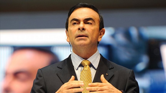 Nissan'ın eski Üst Yöneticisi Ghosn yeniden gözaltında