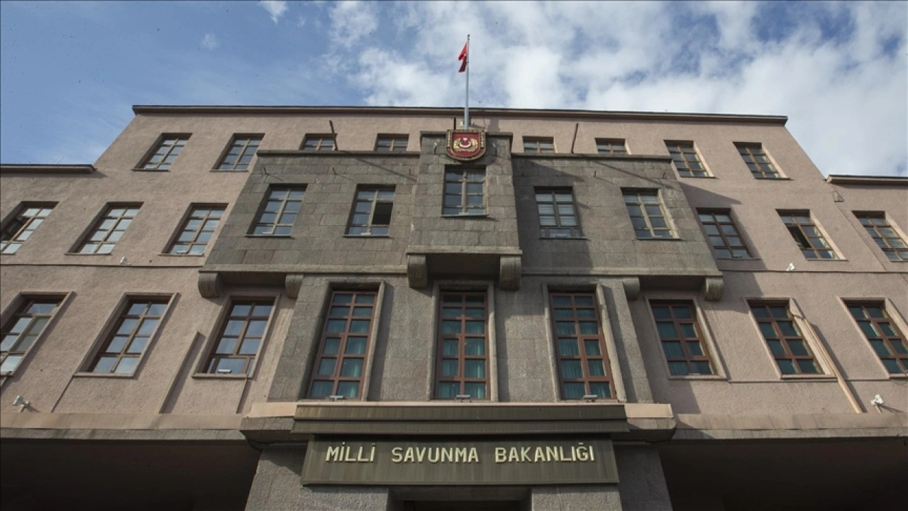 nMilli Savunma Bakanlığından 6 Şubat depremlerine ilişkin paylaşım