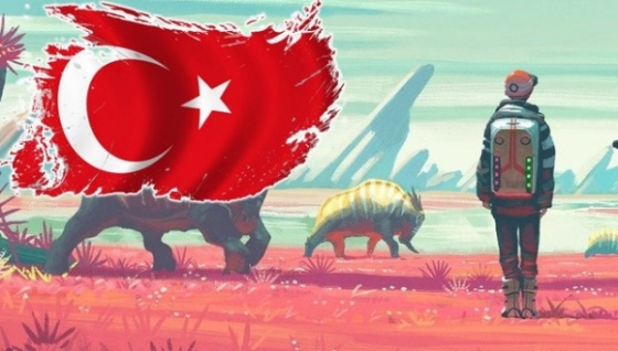 No Man's Sky Türkçe Oluyor!