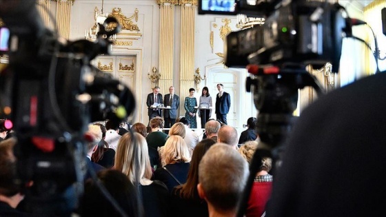 Nobel Komitesinde &#039;Peter Handke&#039; istifası