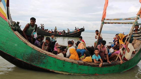 Nobel sahiplerinden BM'ye Arakan mektubu