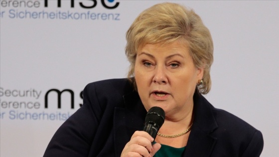 Norveç'te Kovid-19 kısıtlamalarını ihlal eden Başbakan Erna Solberg hakkında soruşturma başlattı