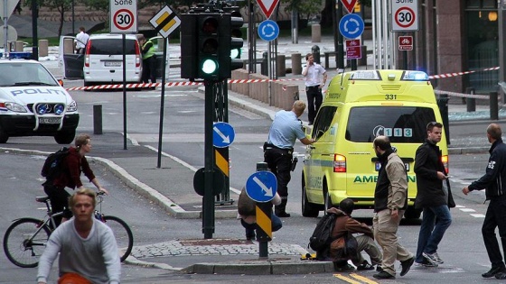 Norveç'te okul saldırısı: 2 ölü