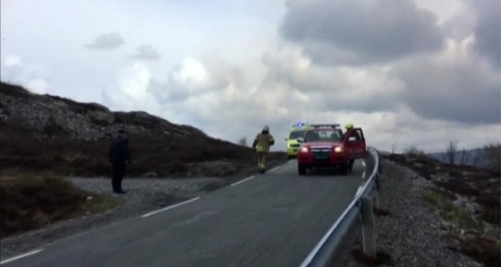 Norveç'teki helikopter kazasından kurtulan olmadı: 13 ölü