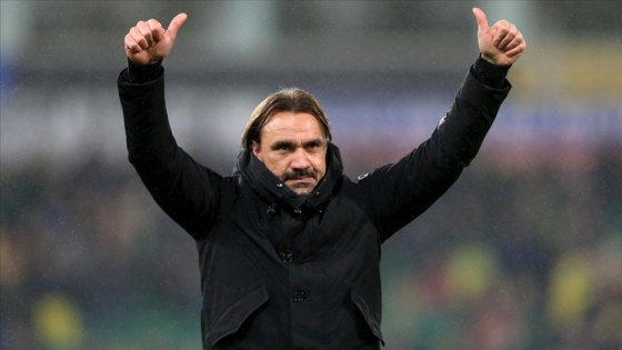 Norwich City'de teknik direktör Daniel Farke ile yollar ayrıldı