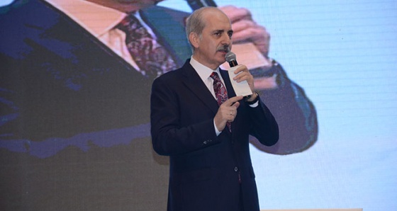 Numan Kurtulmuş: 'Cumhur ittifakı masa başı anlaşması değildir'