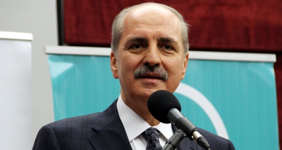 Numan Kurtulmuş: 'Hollanda Büyükelçisi'nin dönüşüne izin verilmeyecek'