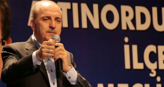 Numan Kurtulmuş: Kılıçdaroğlu özür dilemeli!