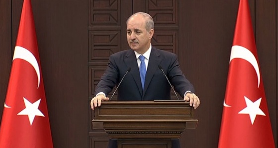 Numan Kurtulmuş: Sela seslerinden rahatsız olan o sütü bozuklar...