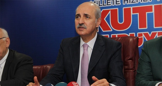 Numan Kurtulmuş, Suudi gazeteci hakkında konuştu