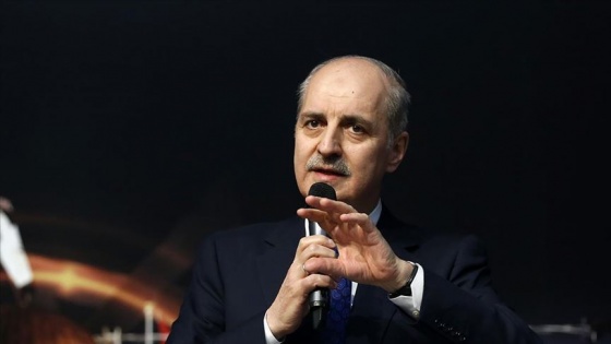 Numan Kurtulmuş: Türkiye olarak sözümüzün güçlü olacağı bir döneme giriyoruz