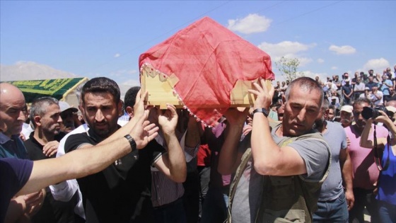 Nupelda ve Ayaz'ı öldüren bombanın teröristlere ait olduğu kesinleşti