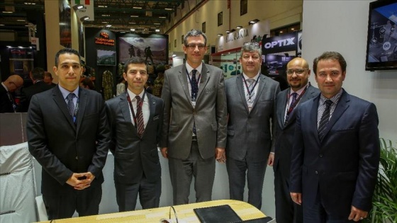 Nurol Bae Systems ortaklığı motor kontrol sistemi geliştirecek