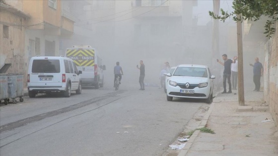 Nusaybin'de sivillere havanlı saldırı: 8 şehit