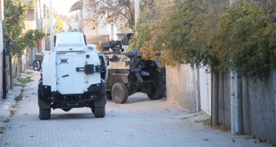 Nusaybin'de sokağa çıkma yasağı genişletildi