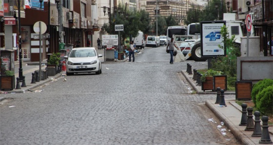 Nusaybin'de sokağa çıkma yasağı kaldırıldı