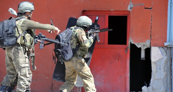 Nusaybin'de toplam 286 terörist öldürüldü