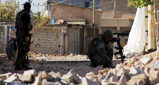 Nusaybin, Şırnak ve Yüksekova'da 14 terörist daha etkisiz hale getirildi