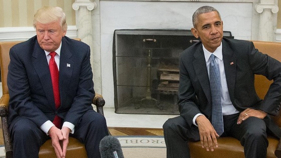 Obama'nın İsrail'i Trump'a karşı uyardığı iddia edildi