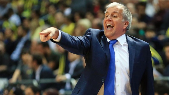 Obradovic, Avrupa Ligi Danışma Kurulu üyeliğine seçildi