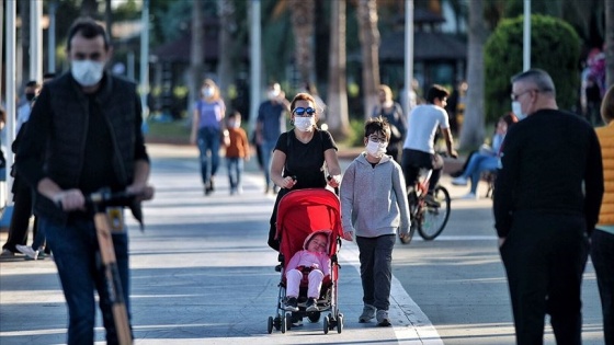 Ocak ayında 72 merkezde ekstrem sıcaklık rekoru kırıldı