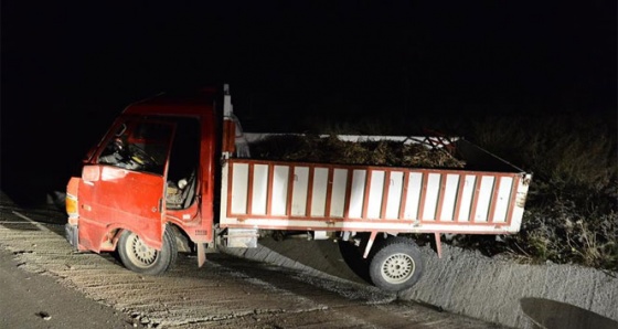 Oğlu tarafından tarlada 16 yerinden bıçaklanan baba öldü