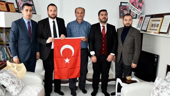 'Oğlum asalak böcekler tarafından katledildi'