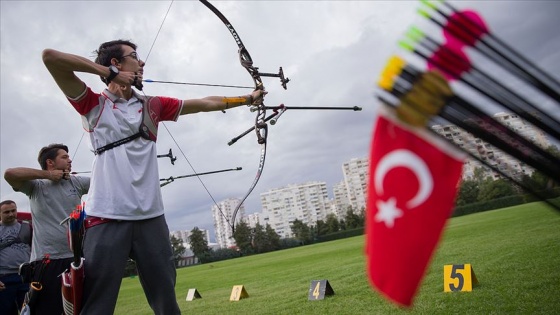 Okçulardan 2019'da tam isabet