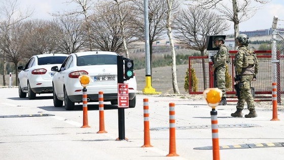 ÖKK karargahında şehit Halisdemir keşfi