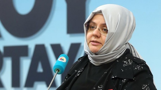 'Okul Destek Projesi ile 10 bin 748 çocuğumuza ulaştık'