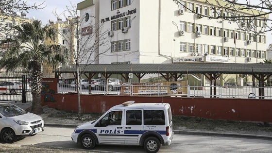 Okulda 'yemek kavgası': 4 öğrenci yaralı