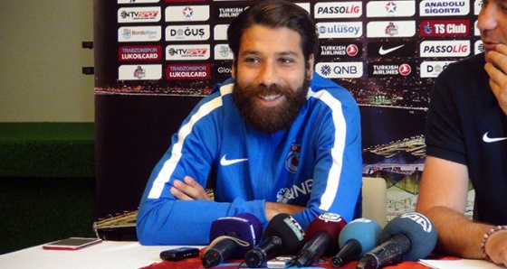 Olcay Şahan: 'Bu sezon çok farklı bir Trabzonspor olacak'