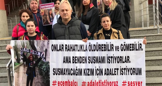 Öldürülen Ecem’in annesi intihar mektubunda kızını affetmedi