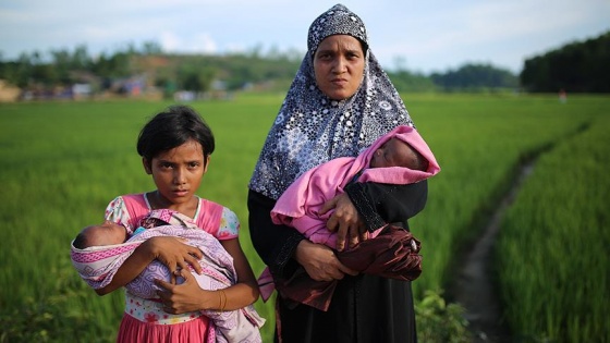 'Öldürülmeye katlanabiliriz ancak cinsel istismarları kabul edemeyiz'