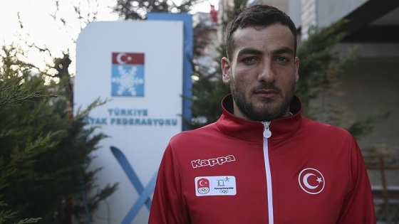 Olimpiyatlar için günde 50 kilometre koştu