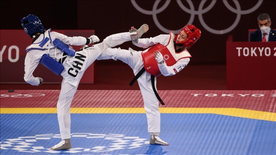 Olimpiyatların ilk gününde Çin 3 altınla ilk sırada yer aldı