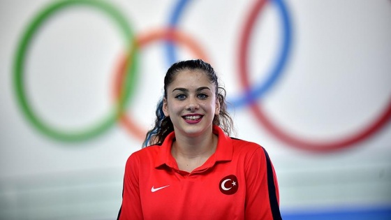 'Olimpiyatta yarışmak inanılmazdı'